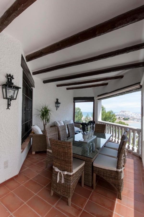 Chalet Cerro Peñíscola Esterno foto