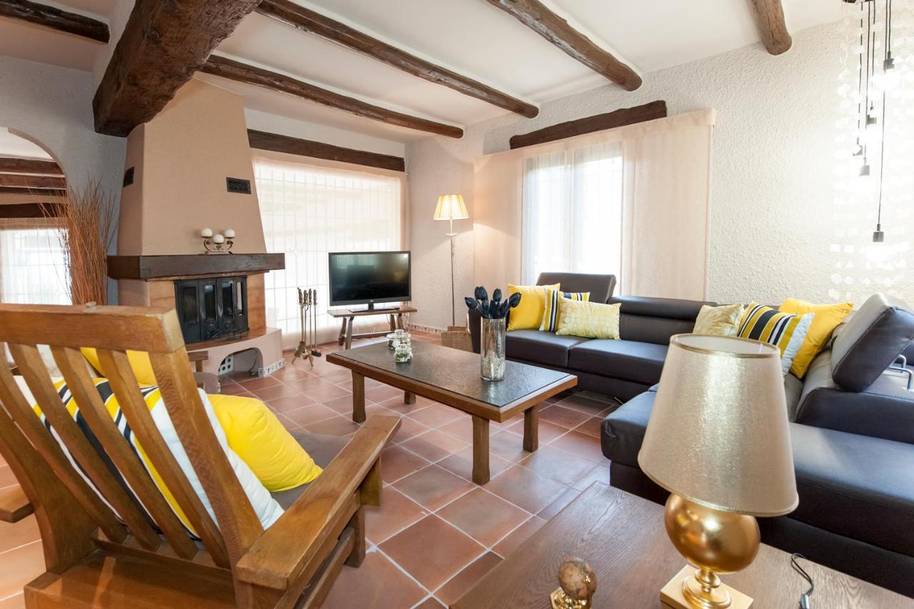 Chalet Cerro Peñíscola Esterno foto